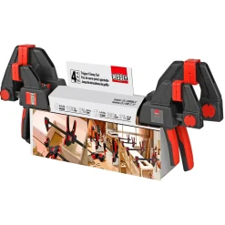 EZM/EZL ENHÅNDSTVINGE 2X150 MM + 2X300 MM>Bessey