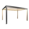 Pavilloner ^ Biohort PERGOLA 4.60 X 3.68 M