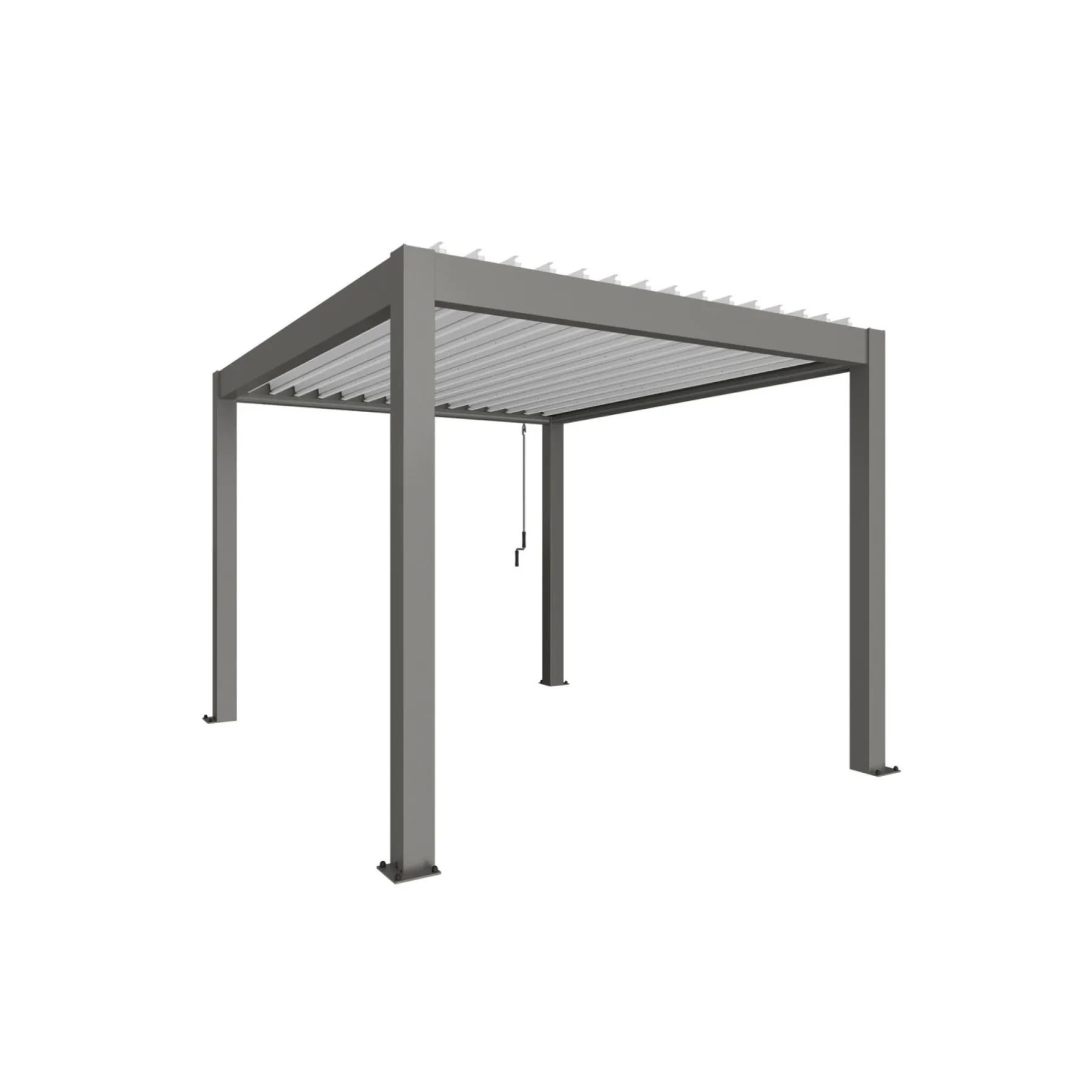 Pavilloner ^ Biohort PERGOLA 3.12 X 3.68 M