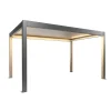 Pavilloner ^ Biohort PERGOLA 4.60 X 3.12 M