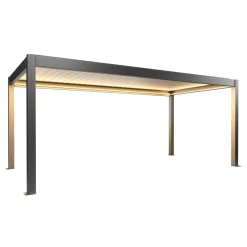 Pavilloner ^ Biohort PERGOLA 6.08 X 3.12 M