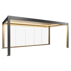 Pavilloner ^ Biohort PERGOLA 6.08 X 3.12 M