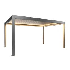 Pavilloner ^ Biohort PERGOLA 5.16 X 3.68 M