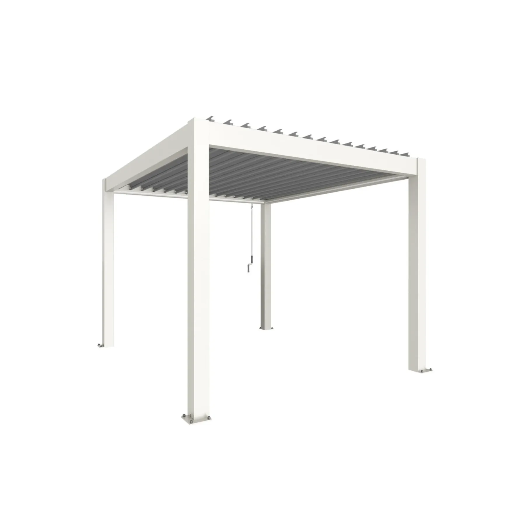 Pavilloner ^ Biohort PERGOLA 3.12 X 3.68 M