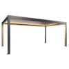 Pavilloner ^ Biohort PERGOLA 6.08 X 3.68 M