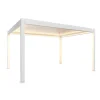 Pavilloner ^ Biohort PERGOLA 4.60 X 3.68 M