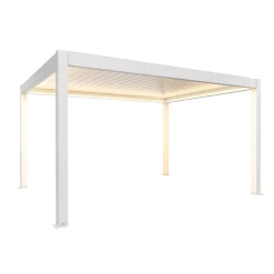 Pavilloner ^ Biohort PERGOLA 4.60 X 3.68 M