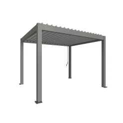 Pavilloner ^ Biohort PERGOLA 3.68 X 3.12 M