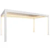 Pavilloner ^ Biohort PERGOLA 5.53 X 3.12 M