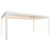 Pavilloner ^ Biohort PERGOLA 6.08 X 3.68 M