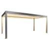 Pavilloner ^ Biohort PERGOLA 6.08 X 3.12 M