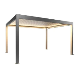 Pavilloner ^ Biohort PERGOLA 4.60 X 3.68 M