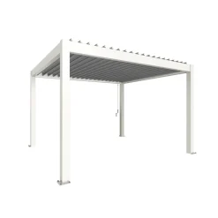 Pavilloner ^ Biohort PERGOLA 4.05 X 3.68 M