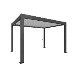 Pavilloner ^ Biohort PERGOLA 4.05 X 3.12 M