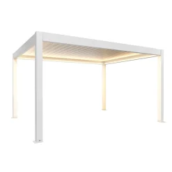 Pavilloner ^ Biohort PERGOLA 4.60 X 3.68 M
