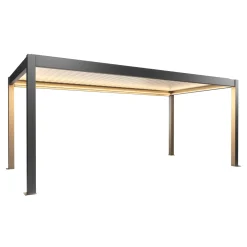 Pavilloner ^ Biohort PERGOLA 6.08 X 3.12 M