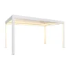 Pavilloner ^ Biohort PERGOLA 5.16 X 3.12 M