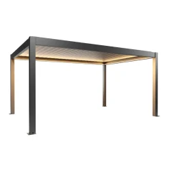 Pavilloner ^ Biohort PERGOLA 5.16 X 3.68 M