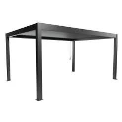 Pavilloner ^ Biohort PERGOLA 5.16 X 3.68 M