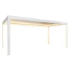 Pavilloner ^ Biohort PERGOLA 6.08 X 3.12 M