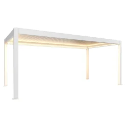 Pavilloner ^ Biohort PERGOLA 6.08 X 3.12 M