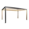 Pavilloner ^ Biohort PERGOLA 5.16 X 3.68 M