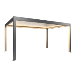 Pavilloner ^ Biohort PERGOLA 5.16 X 3.68 M