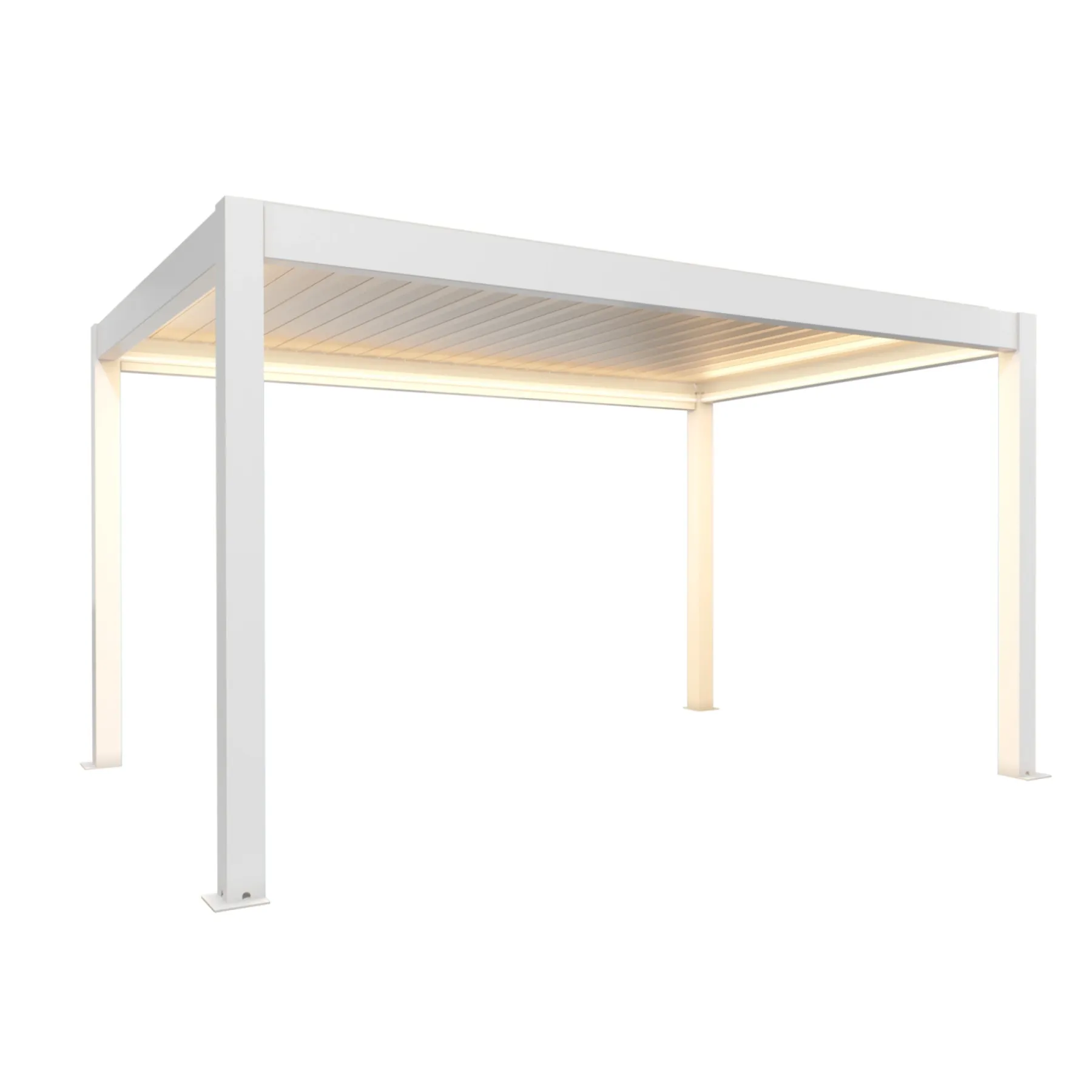 Pavilloner ^ Biohort PERGOLA 4.60 X 3.12 M