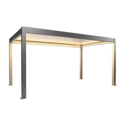 Pavilloner ^ Biohort PERGOLA 5.16 X 3.12 M
