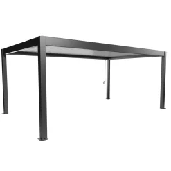 Pavilloner ^ Biohort PERGOLA 6.08 X 3.68 M