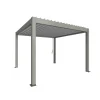 Pavilloner ^ Biohort PERGOLA 3.68 X 3.68 M