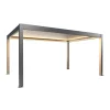 Pavilloner ^ Biohort PERGOLA 5.16 X 3.68 M