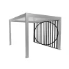 Pavilloner ^ Biohort SIDEVÆG PERGOLA 2.35 X 3.64 M