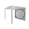 Pavilloner ^ Biohort SIDEVÆG PERGOLA 2.35 X 3.27 M