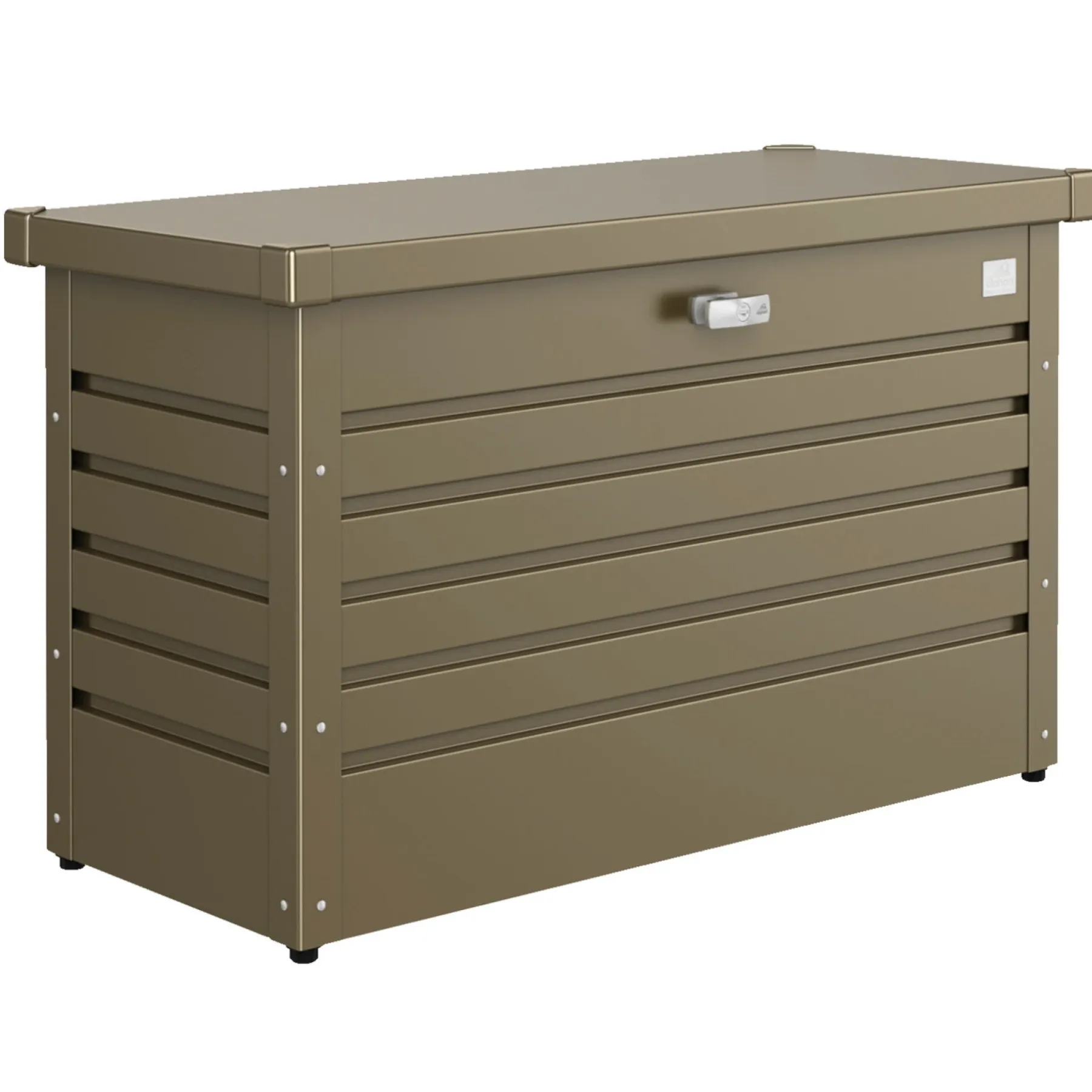 Hyndebokse ^ Biohort STR. 100 HYNDEBOKS BRONZE METALLIC