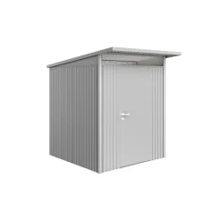 AVANTGARDE A1 REDSKABSRUM SØLV METALLIC 3,96 M2>Biohort Outlet