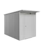 AVANTGARDE A3 REDSKABSRUM SØLV METALLIC 5,4 M²>Biohort New