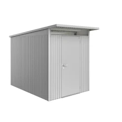 AVANTGARDE A3 REDSKABSRUM SØLV METALLIC 5,4 M²>Biohort New