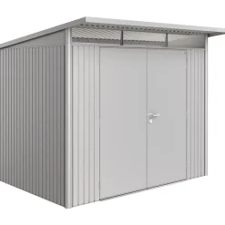 AVANTGARDE A5 REDSKABSRUM SØLV METALLIC 5,72 M2>Biohort Discount