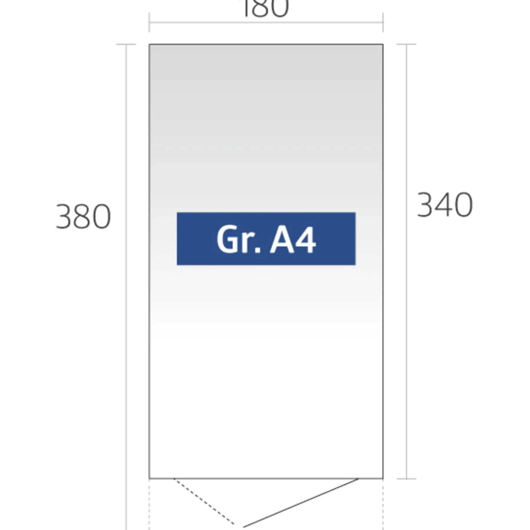 Stålskure ^ Biohort AVANTGARDE A4 REDSKABSRUM KVARTSGRÅ METALLIC 6,84 M2