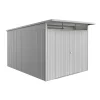 AVANTGARDE ECO A8 REDSKABSRUM SØLV 8,6609>Biohort Outlet