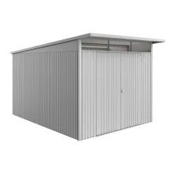 AVANTGARDE ECO A8 REDSKABSRUM SØLV 8,6609>Biohort Outlet