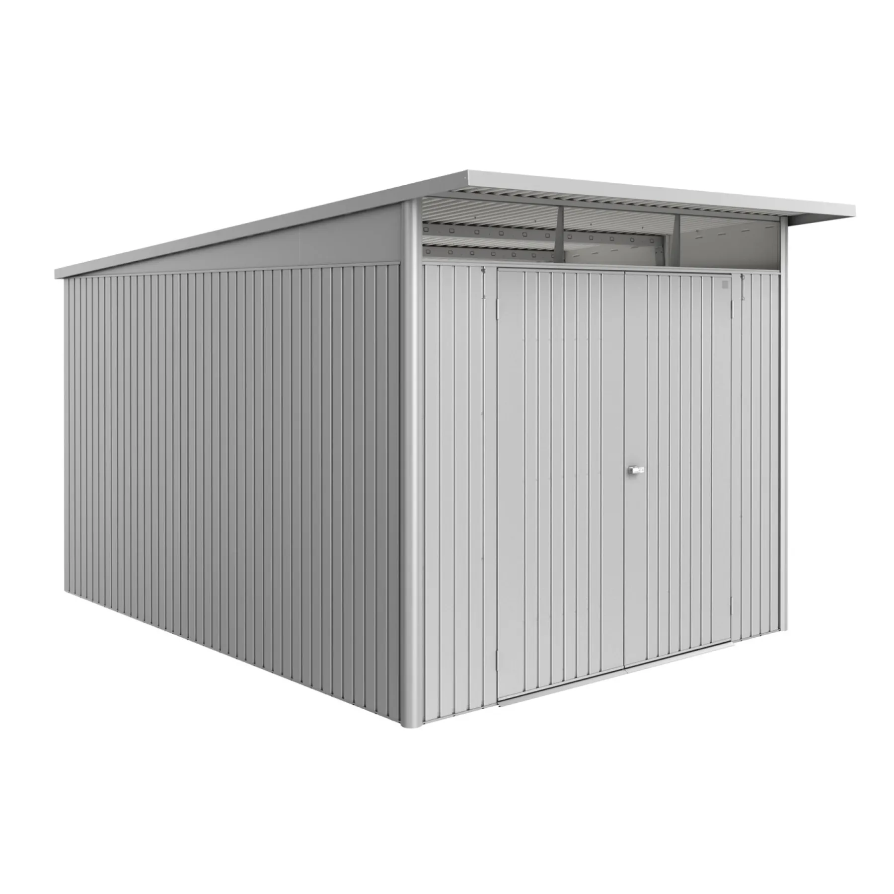 AVANTGARDE ECO A8 REDSKABSRUM SØLV 8,6609>Biohort Outlet