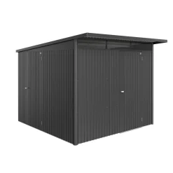AVANTGARDE ECO A7 REDSKABSRUM MØRKEGRÅ 6,6049>Biohort Clearance