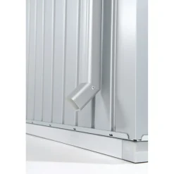 AVANTGARDE SØLV METALLIC NEDLØBSRØR SØLV METALLIC>Biohort Discount