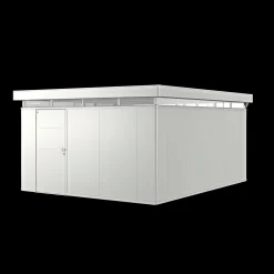 CASANOVA CASANOVA REDSKABSRUM KVARTSGRÅ METALLIC 22,79 M2>Biohort Discount