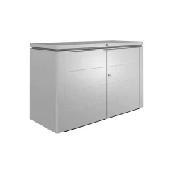 HIGHBOARD STR. 200 HYNDEBOKS SØLV METALLIC>Biohort Best