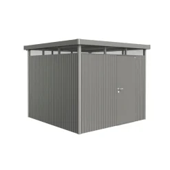 HIGHLINE H4 REDSKABSRUM KVARTSGRÅ METALLIC 7,56 M2>Biohort Sale