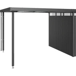 HIGHLINE H4 SIDETAG MØRKEGRÅ METALLIC>Biohort Best