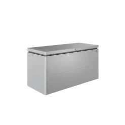 LOUNGEBOX STR. 160 HYNDEBOKS SØLV METALLIC>Biohort Discount